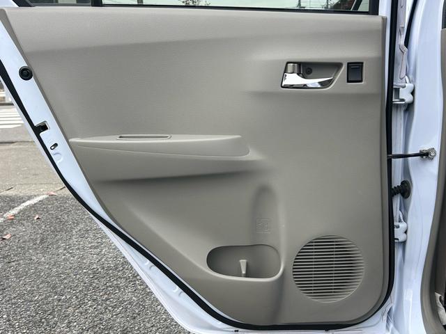 ミライース X 保証付 禁煙車 車検2年付 走行距離66900km コンピューター診断済 アイドリングストップ ETC キーレスエントリー CD ラジオ 取扱説明書 メンテナンスノート 電動格納ミラー 衝突安全ボディ(42枚目)