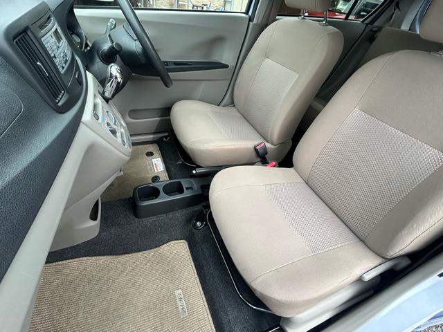 ミライース X 保証付 禁煙車 車検2年付 走行距離66900km コンピューター診断済 アイドリングストップ ETC キーレスエントリー CD ラジオ 取扱説明書 メンテナンスノート 電動格納ミラー 衝突安全ボディ(44枚目)