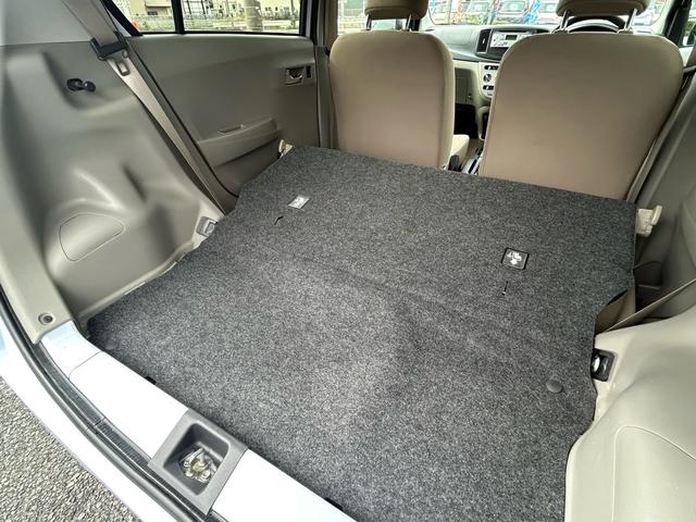 ミライース X 保証付 禁煙車 車検2年付 走行距離66900km コンピューター診断済 アイドリングストップ ETC キーレスエントリー CD ラジオ 取扱説明書 メンテナンスノート 電動格納ミラー 衝突安全ボディ(49枚目)