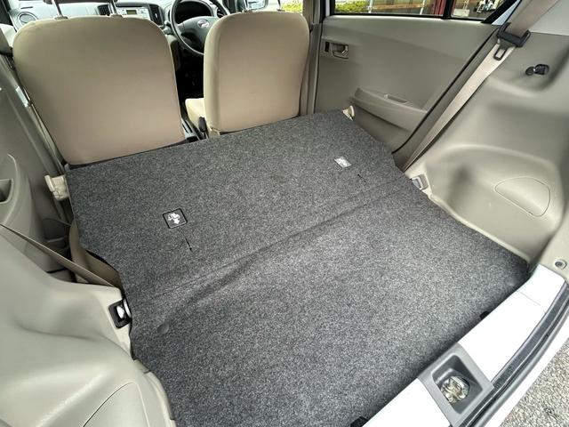 ミライース X 保証付 禁煙車 車検2年付 走行距離66900km コンピューター診断済 アイドリングストップ ETC キーレスエントリー CD ラジオ 取扱説明書 メンテナンスノート 電動格納ミラー 衝突安全ボディ(50枚目)