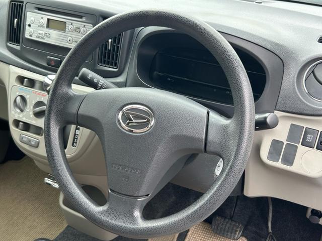 ミライース X 保証付 禁煙車 車検2年付 走行距離66900km コンピューター診断済 アイドリングストップ ETC キーレスエントリー CD ラジオ 取扱説明書 メンテナンスノート 電動格納ミラー 衝突安全ボディ(60枚目)