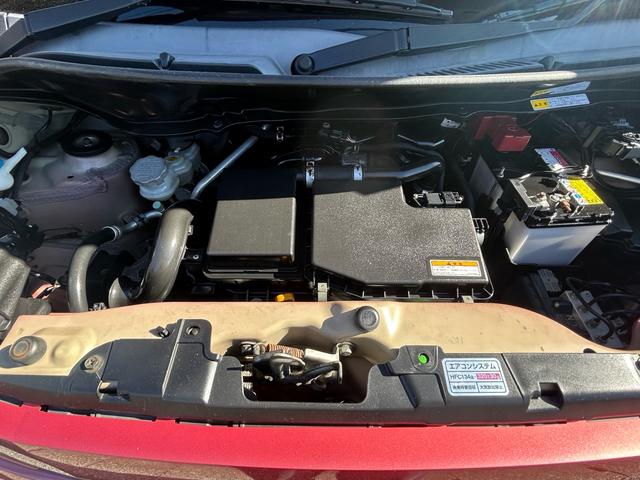 モコ Xアイドリングストップ 保証付 修復歴無 禁煙車 車検2年付 ナビ Bluetooth フルセグTV コンピューター診断済 プッシュスタート スマートキー2個 CD DVD USB 社外アルミホイール ドライブレコーダー(15枚目)