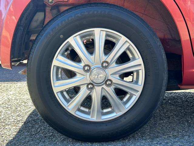 モコ Xアイドリングストップ 保証付 修復歴無 禁煙車 車検2年付 ナビ Bluetooth フルセグTV コンピューター診断済 プッシュスタート スマートキー2個 CD DVD USB 社外アルミホイール ドライブレコーダー(22枚目)