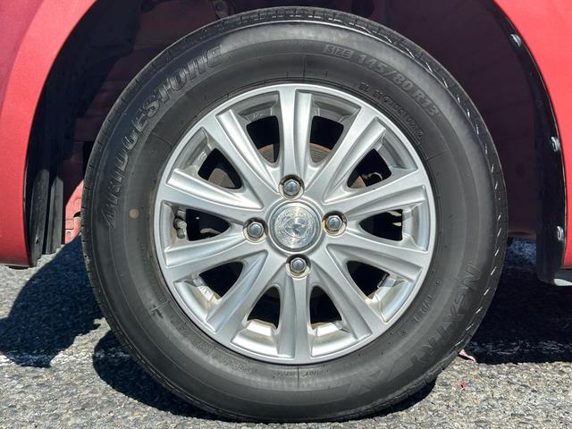 モコ Xアイドリングストップ 保証付 修復歴無 禁煙車 車検2年付 ナビ Bluetooth フルセグTV コンピューター診断済 プッシュスタート スマートキー2個 CD DVD USB 社外アルミホイール ドライブレコーダー(26枚目)