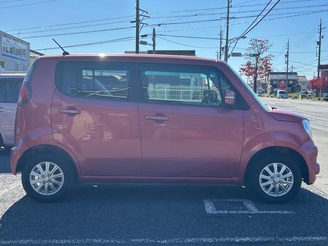 モコ Xアイドリングストップ 保証付 修復歴無 禁煙車 車検2年付 ナビ Bluetooth フルセグTV コンピューター診断済 プッシュスタート スマートキー2個 CD DVD USB 社外アルミホイール ドライブレコーダー(30枚目)