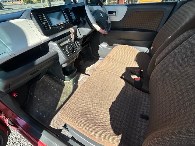 モコ Xアイドリングストップ 保証付 修復歴無 禁煙車 車検2年付 ナビ Bluetooth フルセグTV コンピューター診断済 プッシュスタート スマートキー2個 CD DVD USB 社外アルミホイール ドライブレコーダー(49枚目)