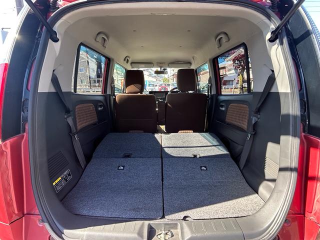 モコ Xアイドリングストップ 保証付 修復歴無 禁煙車 車検2年付 ナビ Bluetooth フルセグTV コンピューター診断済 プッシュスタート スマートキー2個 CD DVD USB 社外アルミホイール ドライブレコーダー(52枚目)