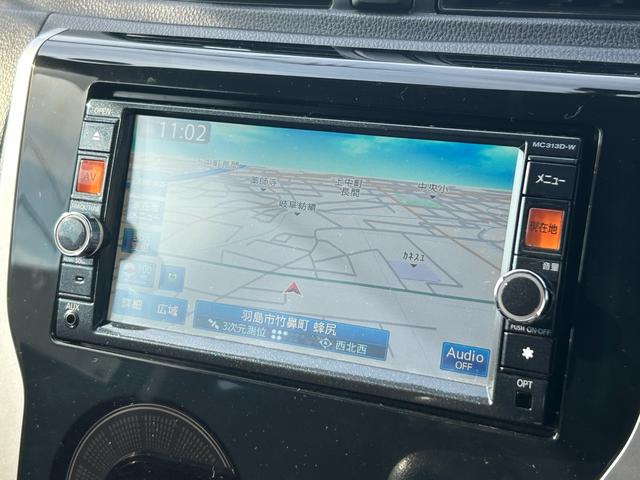 デイズ ハイウェイスター　Ｇ　保証付　修復歴無　禁煙車　ナビ　フルセグＴＶ　Ｂｌｕｅｔｏｏｔｈ　バックカメラ　全周囲カメラ　アイドリングストップ　プッシュスタート　コンピューター診断済　ＥＴＣ　ＣＤ　ＤＶＤ　純正アルミホイール（8枚目）