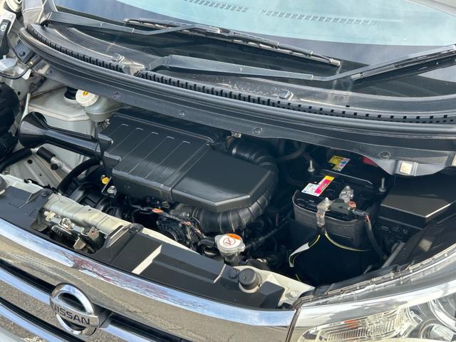 デイズ ハイウェイスター　Ｇ　保証付　修復歴無　禁煙車　ナビ　フルセグＴＶ　Ｂｌｕｅｔｏｏｔｈ　バックカメラ　全周囲カメラ　アイドリングストップ　プッシュスタート　コンピューター診断済　ＥＴＣ　ＣＤ　ＤＶＤ　純正アルミホイール（21枚目）