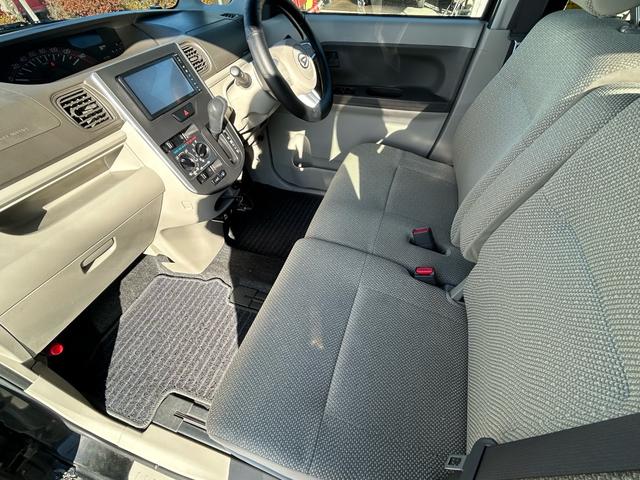 タント L 保証付 禁煙車 車検2年付 ナビ フルセグTV Bluetooth アイドリングストップ キーレス コンピューター診断済 CD DVD ETC USB 電動格納ミラー取扱説明書 メンテナンスノート(49枚目)