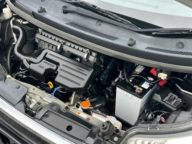 ムーヴ カスタム　ＸスマートセレクションＳＡ　保証付　禁煙車　車検２年付　ドライブレコーダー　アイドリングストップ　プッシュスタート　コンピューター診断済　純正アルミホイール　フロントフォグランプ　オートライト　取扱説明書　ＵＳＢ入力端子　ラジオ（16枚目）