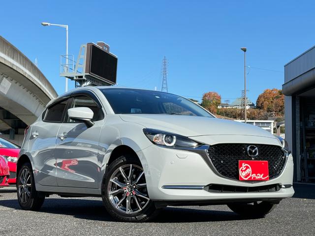 ＭＡＺＤＡ２ ＸＤプロアクティブ　Ｓパッケージ　４ＷＤ　デイライト　ルーフスポイラー　ドライブレコーダー　ＥＴＣ　全周囲カメラ　ナビ　ＴＶ　クリアランスソナー　オートクルーズコントロール　レーンアシスト　衝突被害軽減システム　ＬＥＤヘッド（40枚目）