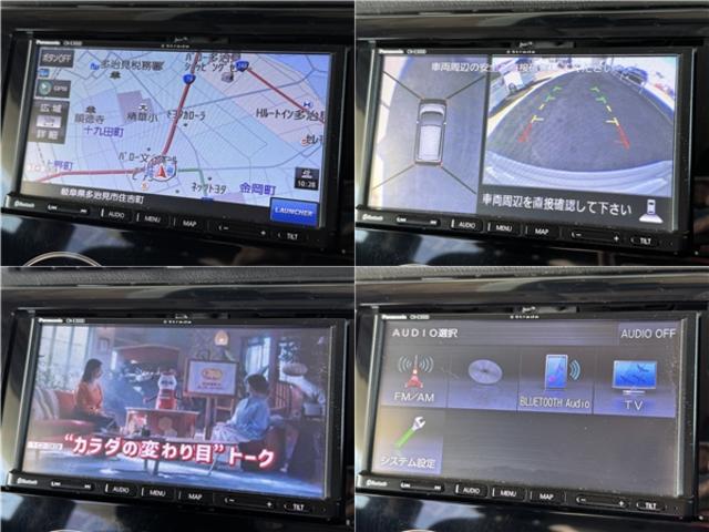 デイズ ハイウェイスター　Ｘ　アラウンドビューモニター　エマージェンシーブレーキ　インテリキー２個　ＥＴＣ　社外ナビ　地デジＴＶ　ＨＩＤライト　アイドリングストップ　オートハイビーム　純正アルミ　ブルートゥース　オートリトラミラー（3枚目）