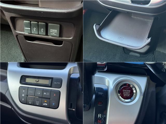 N-WGNカスタム G・ターボパッケージ 社外SDナビ フルセグTV バックカメラ HIDライト スマートキー2個 社外15インチAW ドラレコ ステアリングリモコン CTBA クルコン ハーフレザー オートリトラミラー フロアマット(8枚目)