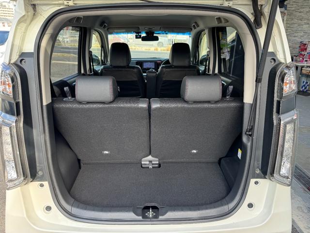 N-WGNカスタム G・ターボパッケージ 社外SDナビ フルセグTV バックカメラ HIDライト スマートキー2個 社外15インチAW ドラレコ ステアリングリモコン CTBA クルコン ハーフレザー オートリトラミラー フロアマット(29枚目)