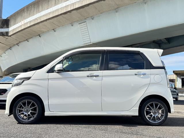 N-WGNカスタム G・ターボパッケージ 社外SDナビ フルセグTV バックカメラ HIDライト スマートキー2個 社外15インチAW ドラレコ ステアリングリモコン CTBA クルコン ハーフレザー オートリトラミラー フロアマット(52枚目)