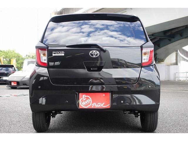 ピクシスエポック Ｘ　ＳＡＩＩＩ　ワンオーナー　禁煙車　衝突軽減ブレーキ　パーキングソナー　ＬＥＤヘッドライト（5枚目）