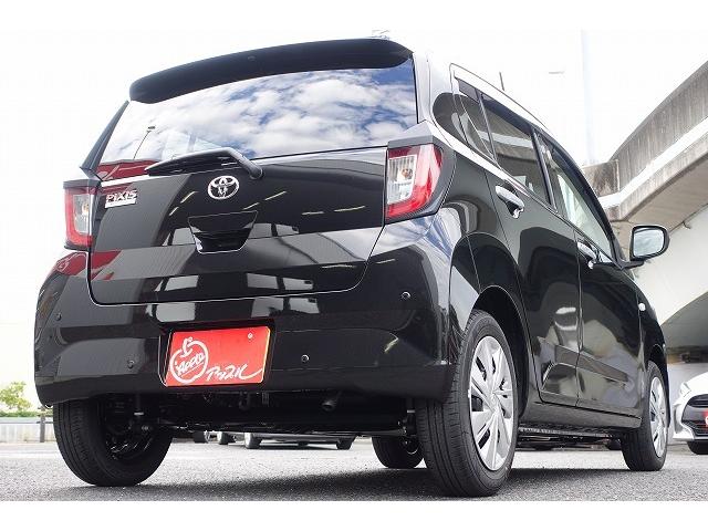 ピクシスエポック Ｘ　ＳＡＩＩＩ　ワンオーナー　禁煙車　衝突軽減ブレーキ　パーキングソナー　ＬＥＤヘッドライト（6枚目）