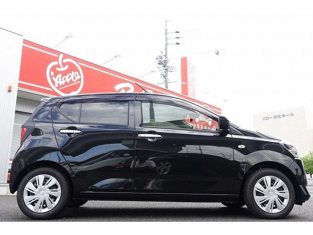 ピクシスエポック Ｘ　ＳＡＩＩＩ　ワンオーナー　禁煙車　衝突軽減ブレーキ　パーキングソナー　ＬＥＤヘッドライト（7枚目）