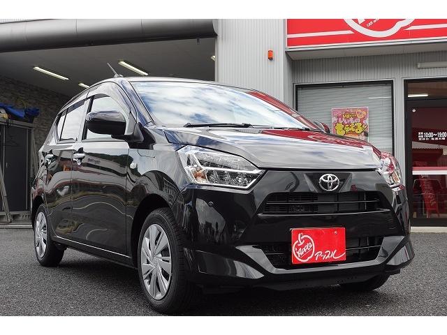 ピクシスエポック Ｘ　ＳＡＩＩＩ　ワンオーナー　禁煙車　衝突軽減ブレーキ　パーキングソナー　ＬＥＤヘッドライト（8枚目）