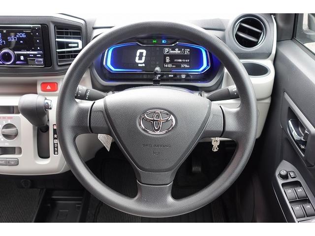 ピクシスエポック Ｘ　ＳＡＩＩＩ　ワンオーナー　禁煙車　衝突軽減ブレーキ　パーキングソナー　ＬＥＤヘッドライト（24枚目）