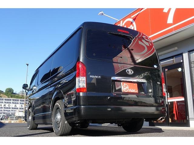 ハイエースワゴン ＧＬ（4枚目）