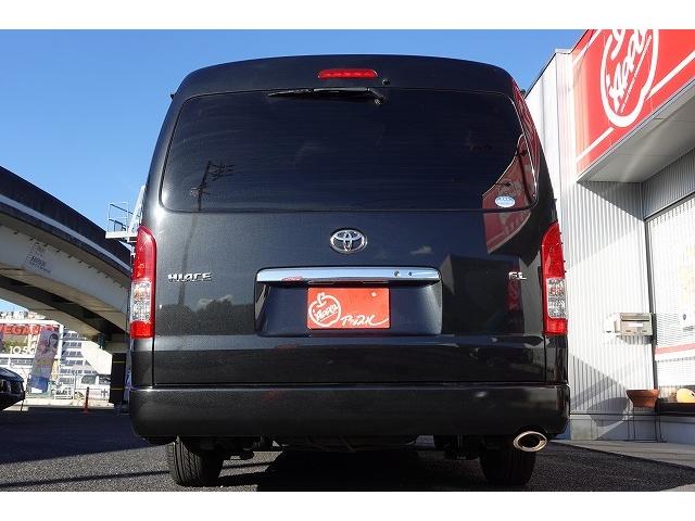 ハイエースワゴン ＧＬ（5枚目）