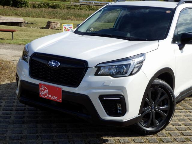 フォレスター Ｘ－エディション　１年保証付／４ＷＤ／アイサイト３／前車追従レーダークルーズコントロール／レーンキープアシスト／純正ナビ／フルセグＴＶ／マルチビューカメラ／全席シートヒーター／デジタルインナーミラー／ＢＳＭ／ＳＲＨ（9枚目）