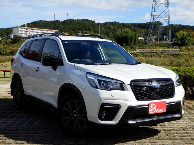 フォレスター Ｘ－エディション　１年保証付／４ＷＤ／アイサイト３／前車追従レーダークルーズコントロール／レーンキープアシスト／純正ナビ／フルセグＴＶ／マルチビューカメラ／全席シートヒーター／デジタルインナーミラー／ＢＳＭ／ＳＲＨ（16枚目）
