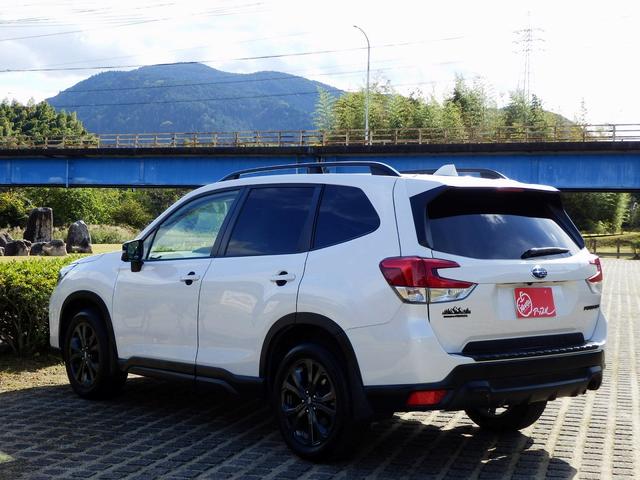 フォレスター Ｘ－エディション　１年保証付／４ＷＤ／アイサイト３／前車追従レーダークルーズコントロール／レーンキープアシスト／純正ナビ／フルセグＴＶ／マルチビューカメラ／全席シートヒーター／デジタルインナーミラー／ＢＳＭ／ＳＲＨ（19枚目）