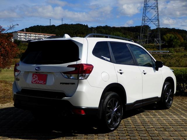 フォレスター Ｘ－エディション　１年保証付／４ＷＤ／アイサイト３／前車追従レーダークルーズコントロール／レーンキープアシスト／純正ナビ／フルセグＴＶ／マルチビューカメラ／全席シートヒーター／デジタルインナーミラー／ＢＳＭ／ＳＲＨ（24枚目）