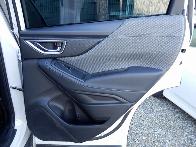 フォレスター Ｘ－エディション　１年保証付／４ＷＤ／アイサイト３／前車追従レーダークルーズコントロール／レーンキープアシスト／純正ナビ／フルセグＴＶ／マルチビューカメラ／全席シートヒーター／デジタルインナーミラー／ＢＳＭ／ＳＲＨ（60枚目）