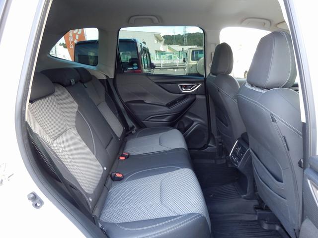 フォレスター Ｘ－エディション　１年保証付／４ＷＤ／アイサイト３／前車追従レーダークルーズコントロール／レーンキープアシスト／純正ナビ／フルセグＴＶ／マルチビューカメラ／全席シートヒーター／デジタルインナーミラー／ＢＳＭ／ＳＲＨ（62枚目）