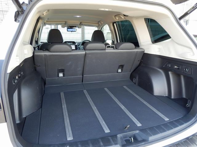 フォレスター Ｘ－エディション　１年保証付／４ＷＤ／アイサイト３／前車追従レーダークルーズコントロール／レーンキープアシスト／純正ナビ／フルセグＴＶ／マルチビューカメラ／全席シートヒーター／デジタルインナーミラー／ＢＳＭ／ＳＲＨ（73枚目）