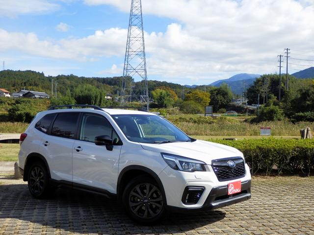 フォレスター Ｘ－エディション　１年保証付／４ＷＤ／アイサイト３／前車追従レーダークルーズコントロール／レーンキープアシスト／純正ナビ／フルセグＴＶ／マルチビューカメラ／全席シートヒーター／デジタルインナーミラー／ＢＳＭ／ＳＲＨ（79枚目）