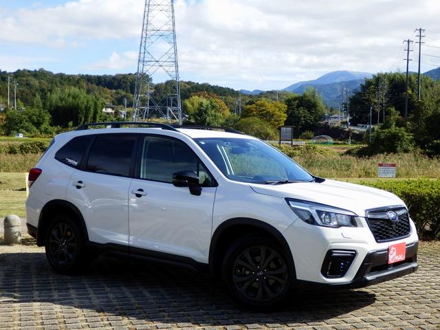 フォレスター Ｘ－エディション　１年保証付／４ＷＤ／アイサイト３／前車追従レーダークルーズコントロール／レーンキープアシスト／純正ナビ／フルセグＴＶ／マルチビューカメラ／全席シートヒーター／デジタルインナーミラー／ＢＳＭ／ＳＲＨ（80枚目）