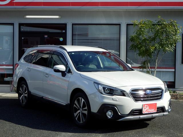 レガシィアウトバック リミテッド　１年保証付き／アイサイト／１オーナー／４ＷＤ／純正ダイアトーンナビ／フルセグＴＶ／マルチビューカメラ／アダプティブクルーズコントロール／全席シートヒーター／ステアリングヒーター／レーンキープアシスト（13枚目）