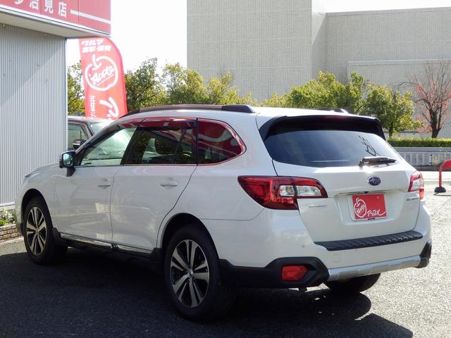 レガシィアウトバック リミテッド　１年保証付き／アイサイト／１オーナー／４ＷＤ／純正ダイアトーンナビ／フルセグＴＶ／マルチビューカメラ／アダプティブクルーズコントロール／全席シートヒーター／ステアリングヒーター／レーンキープアシスト（17枚目）