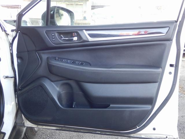 レガシィアウトバック リミテッド　１年保証付き／アイサイト／１オーナー／４ＷＤ／純正ダイアトーンナビ／フルセグＴＶ／マルチビューカメラ／アダプティブクルーズコントロール／全席シートヒーター／ステアリングヒーター／レーンキープアシスト（28枚目）