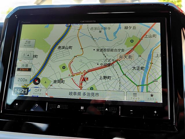 クロスビー ハイブリッドＭＺ　ＥＴＣ　全周囲カメラ　クリアランスソナー　オートクルーズコントロール　レーンアシスト　衝突被害軽減システム　ナビ　オートライト　ＬＥＤヘッドランプ　アルミホイール　スマートキー　アイドリングストップ（4枚目）