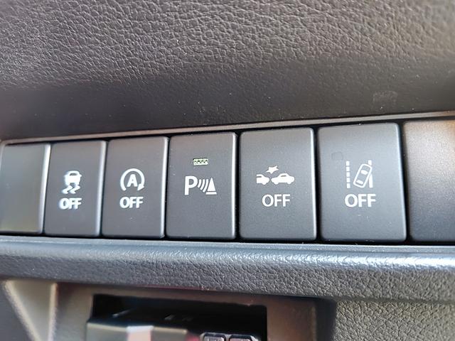 クロスビー ハイブリッドＭＺ　ＥＴＣ　全周囲カメラ　クリアランスソナー　オートクルーズコントロール　レーンアシスト　衝突被害軽減システム　ナビ　オートライト　ＬＥＤヘッドランプ　アルミホイール　スマートキー　アイドリングストップ（10枚目）