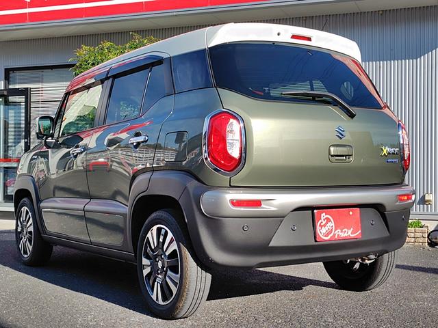 クロスビー ハイブリッドＭＺ　ＥＴＣ　全周囲カメラ　クリアランスソナー　オートクルーズコントロール　レーンアシスト　衝突被害軽減システム　ナビ　オートライト　ＬＥＤヘッドランプ　アルミホイール　スマートキー　アイドリングストップ（16枚目）