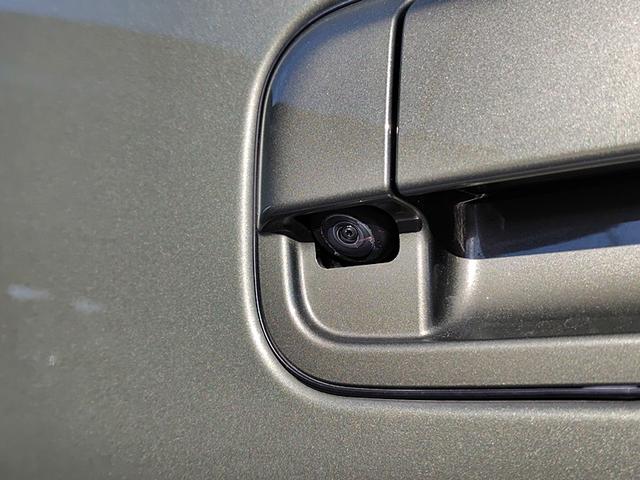 クロスビー ハイブリッドＭＺ　ＥＴＣ　全周囲カメラ　クリアランスソナー　オートクルーズコントロール　レーンアシスト　衝突被害軽減システム　ナビ　オートライト　ＬＥＤヘッドランプ　アルミホイール　スマートキー　アイドリングストップ（18枚目）