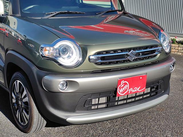 クロスビー ハイブリッドＭＺ　ＥＴＣ　全周囲カメラ　クリアランスソナー　オートクルーズコントロール　レーンアシスト　衝突被害軽減システム　ナビ　オートライト　ＬＥＤヘッドランプ　アルミホイール　スマートキー　アイドリングストップ（24枚目）