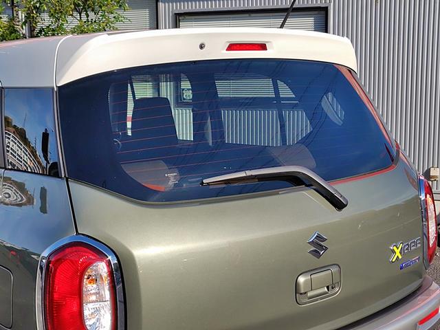 クロスビー ハイブリッドＭＺ　ＥＴＣ　全周囲カメラ　クリアランスソナー　オートクルーズコントロール　レーンアシスト　衝突被害軽減システム　ナビ　オートライト　ＬＥＤヘッドランプ　アルミホイール　スマートキー　アイドリングストップ（25枚目）