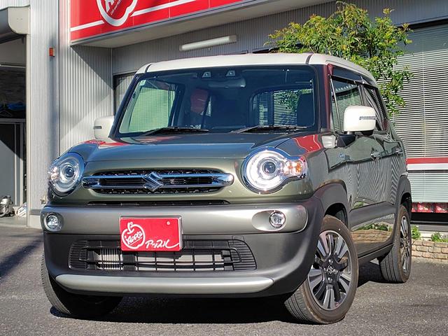 クロスビー ハイブリッドＭＺ　ＥＴＣ　全周囲カメラ　クリアランスソナー　オートクルーズコントロール　レーンアシスト　衝突被害軽減システム　ナビ　オートライト　ＬＥＤヘッドランプ　アルミホイール　スマートキー　アイドリングストップ（29枚目）