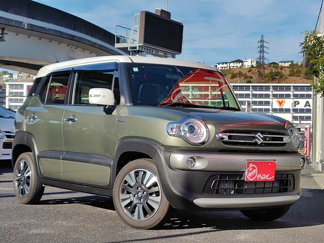 クロスビー ハイブリッドＭＺ　ＥＴＣ　全周囲カメラ　クリアランスソナー　オートクルーズコントロール　レーンアシスト　衝突被害軽減システム　ナビ　オートライト　ＬＥＤヘッドランプ　アルミホイール　スマートキー　アイドリングストップ（31枚目）