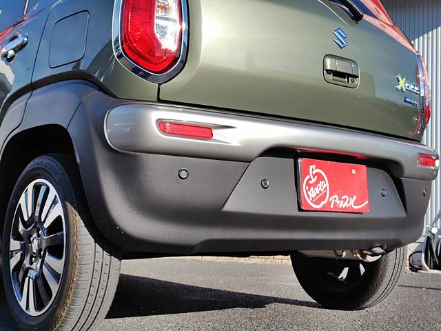 クロスビー ハイブリッドＭＺ　ＥＴＣ　全周囲カメラ　クリアランスソナー　オートクルーズコントロール　レーンアシスト　衝突被害軽減システム　ナビ　オートライト　ＬＥＤヘッドランプ　アルミホイール　スマートキー　アイドリングストップ（34枚目）