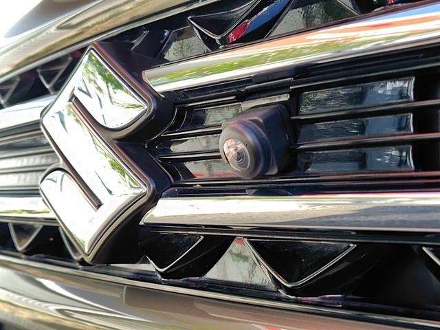 クロスビー ハイブリッドＭＺ　ＥＴＣ　全周囲カメラ　クリアランスソナー　オートクルーズコントロール　レーンアシスト　衝突被害軽減システム　ナビ　オートライト　ＬＥＤヘッドランプ　アルミホイール　スマートキー　アイドリングストップ（35枚目）