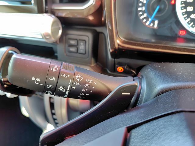 クロスビー ハイブリッドＭＺ　ＥＴＣ　全周囲カメラ　クリアランスソナー　オートクルーズコントロール　レーンアシスト　衝突被害軽減システム　ナビ　オートライト　ＬＥＤヘッドランプ　アルミホイール　スマートキー　アイドリングストップ（39枚目）